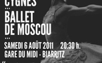 Le Ballet de Moscou pour la première fois à Biarritz le 6 août 2011