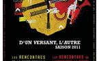 D'Un Versant, l'Autre, festival dans la vallée de la Romanche en juillet et août 2011