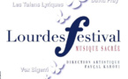 Festival de musique sacrée de Lourdes du 13 au 22 avril 2019