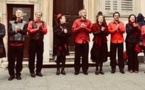 Les Ouates &amp; Chœur Madrigal *, samedi 30 Mars, 20 h 30,  Collégiale, Tournon