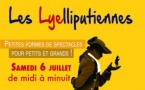 Festival Lyelliputiennes, à Lye (36), le 6 juillet 2019