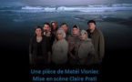 Migraaaants, de Matéi Visniec par le Théâtre de la Grimace (13) samedi 6 avril à 20h au Théâtre de la Joliette, Marseille