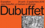 « Jean Dubuffet, un barbare en Europe », du 24 avril au 2 septembre 2019 au Mucem J4, Marseille