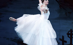 "Giselle"  par le Ballet Opera National de Kiev le 18 février 2012 au Cannet