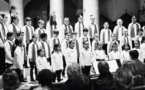 Labeaume en Musiques. Ensemble Tetraktys &amp; La Schola Cantharel, les 4 et 5 mai à Largentière et Lagorce (07)