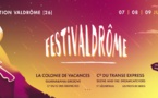 Festivaldrôme, du 7 au 9 Juin 2019, station de Valdrôme (26), un festival pluridisciplinaire en plein coeur de la nature