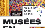 Nuit des musées / Musées en fête samedi 18 et dimanche 19 mai 2019 au Musée de l’Ancien Évêché à Grenoble