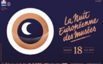 Nuit Européenne des Musées samedi 18 mai 2019, de 19h à minuit au Musée des Beaux-arts de Valence, Drôme