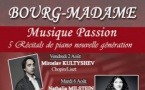 Bourg-Madame (66) Festival Musique Passion du 2 au 16 août 2019