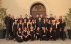 Le Chœur Madrigal en concert  au Temple de Guilherand-Granges (Ardèche) le 25 mai 2019