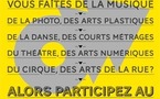 Festival ICI &amp; DEMAIN, appel à projets ...