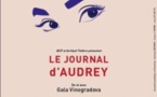 Le Journal d'Audrey, du 5 au 28 Juillet 19 à Avignon Off