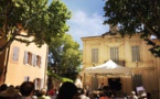 La Roque d'Anthéron, Pianos en fête, 5e édition, le 16 juin 2019