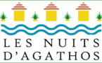 Festival Les Nuits d'Agathos, Agay, les 30, 31/7 et 1/8