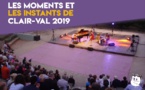 Festival Les Moments et les Instants de Clair-Val - Carquairanne (83) du 10 juillet au 23 août 2019