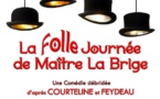 La Folle Journée de Maitre La Brige à Antibes, du 18 au 21 juillet 2019 à l'Antibea Théâtre