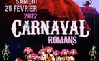 Carnaval : A la vie à la mort ! A Romans sur Isère le 25 février 2012