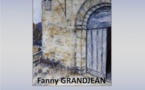 Exposition, Fanny Grandjean, Chapelle St Jean de Crupies (26) du 24 au 30 août 2019