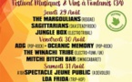 Festapic, Musique &amp; vins au pied du Pic Saint-Loup les 29, 30 et 31 Août 2019