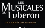 Les Musicales du Luberon :" Double concerto de Brahms, Symphonie n°5  de Beethoven", dimanche 04 /08 à 21 h 30 - Cour Jean Giono à Apt 