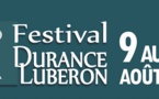 Festival Durance Luberon, Ensemble « Le Jardin des Dames » (24/8/19)