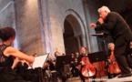 Abbaye de Sylvanès, Festival Musiques du Monde; le grand concert du 15 août : Tout en Mozart et en émotion