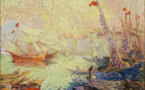 Henri Person, Naviguer en couleurs, exposition au musée Regards de Provence, à Marseille du 5 octobre 2019 au 3 mai 2020