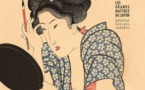 Aix en Provence. Hokusai, Hiroshige, Utamaro... Les grands maîtres du Japon, la Collection Georges Leskowizc du 8 novembre 2019 au 22 mars 2020, Hôtel de Caumont - Centre d'Art