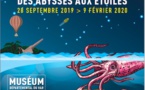 « Jules Verne: des abysses aux étoiles », expositions au Muséum départemental du Var et la Maison départementale de la Nature des 4 Frères, jusqu'au 9 février 2020