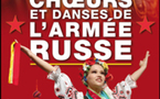 Choeurs et Danses de l'Armée Russe // 19 Mars// Acropolis