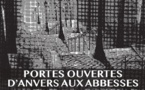 Paris. Portes ouvertes d'Anvers aux Abbesses. 87 artistes plasticiens ouvrent leurs portes à Montmartre les 15, 16 et 17/11/19