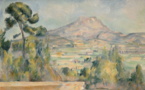 Cézanne et les maîtres. Rêve d'Italie, Musée Marmottan Monet, exposition du 27 février au 5 juillet 2020