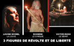 Louise Michel La Louve, d'Alain Duprat, Théâtre du Vieux Balancier, Avignon, les 9, 10 et 11 novembre 2019