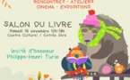 4e Festival du livre jeunesse à Ecully (Rhône) du 13 au 16 novembre 2019 au Centre Culturel