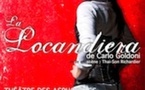 La Locandiera, Carlo Goldoni, une comédie décalée, dynamique et drôle ! au théâtre des Asphodèles, Lyon, du 4 au 7 avril 2012