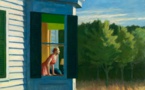 Edward Hopper, exposition à la Fondation Beyeler, Basel, du 26 janvier au 17 mai 2020