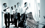 Concert du Quatuor Debussy au Pont du Gard le vendredi 20 avril 2012 à 20H30