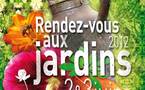 Rendez-vous aux jardins de Salagon les 2 et 3 juin à Mane