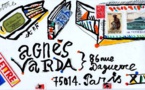 Agnès Varda. Correspondances, exposition du 15 février au 7 juin 2020 au Palais idéal du Facteur Cheval à Hauterives (Drôme)