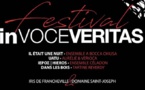 Festival In Voce Veritas 2020 du 26 au 29 mars 2020, à l'Iris de Francheville