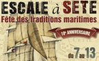 Du 7 au 13 avril 2020, Escale à Sète fêtera ses 10 ans !