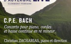 Bach à l'honneur de la nouvelle parution du Label Digital Orchestre national LIVE