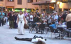 « Sornettes au clair de lune… », visite contée et animée nocturne de la Cité Médiévale de La Roche sur Foron le 11 août 2012 à 20h30