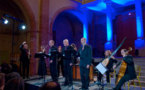 Les Passions au festival Musique en Chemin, Collégiale de La Romieu, Gers, le 19 août 2012