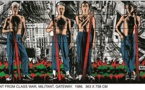 Gilbert &amp; George, Images d'utopie exposition du 20 juin au 16 novembre 2020 au musée national Fernand Léger de Nice