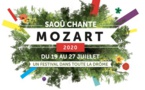 Saoû chante Mozart : un rendez-vous particulier en 2020 !