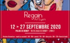 Salon Regain Art'Lyon 2020 du 12 au 27 Septembre 2020 au Palais de Bondy