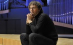 Master classe Thierry Escaich à Saint-Donat (26), concert le 28/8, 17h, collégiale