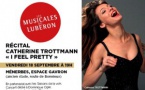 Musicales en Luberon. récital "I feel Pretty" avec Catherine Trottmann et Maciej Pikulski le 18/9/20