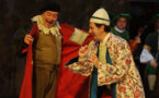 Le Bourgeois gentilhomme, Molière, avec François Morel au Théâtre Municipal de Béziers, les 13 et 14 décembre 2012